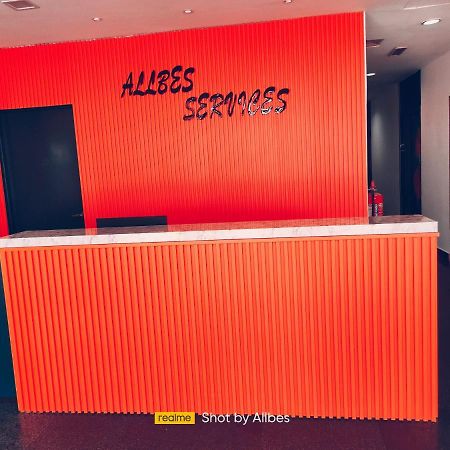 Allbes Parklands Hotel Klang Exterior foto