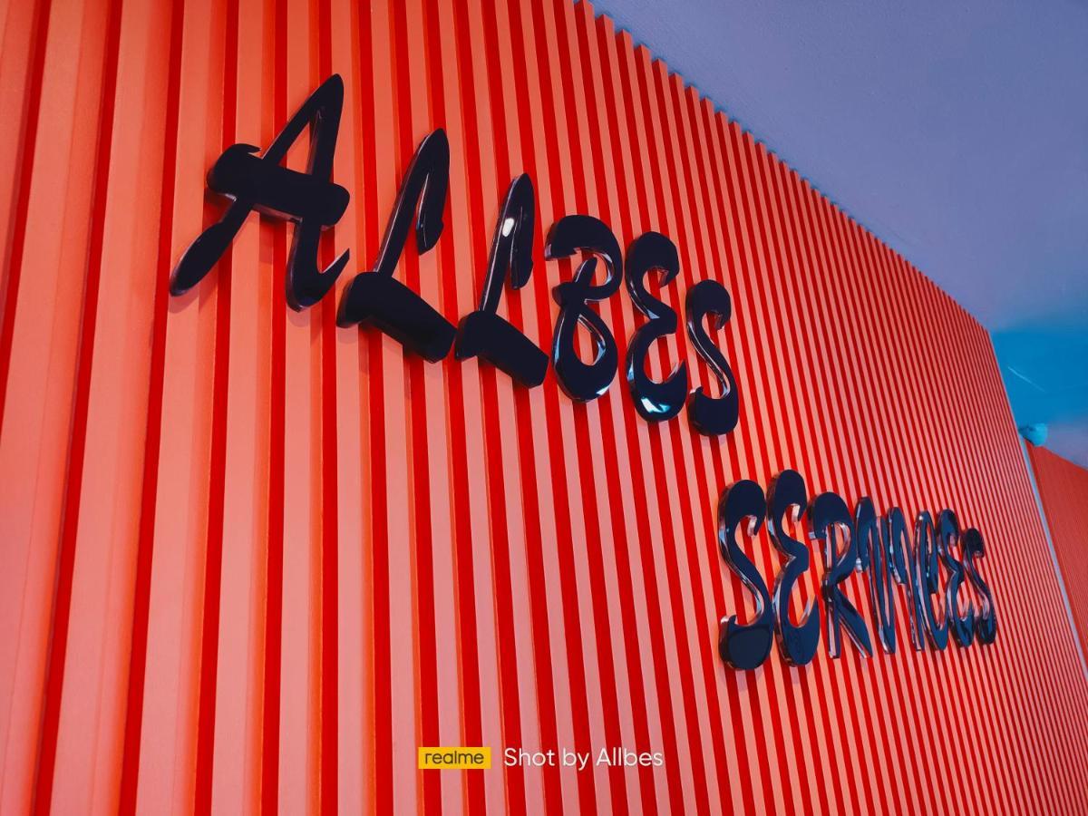 Allbes Parklands Hotel Klang Exterior foto