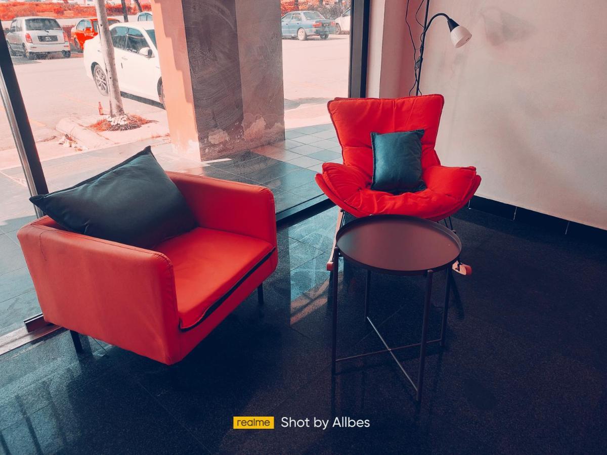 Allbes Parklands Hotel Klang Exterior foto