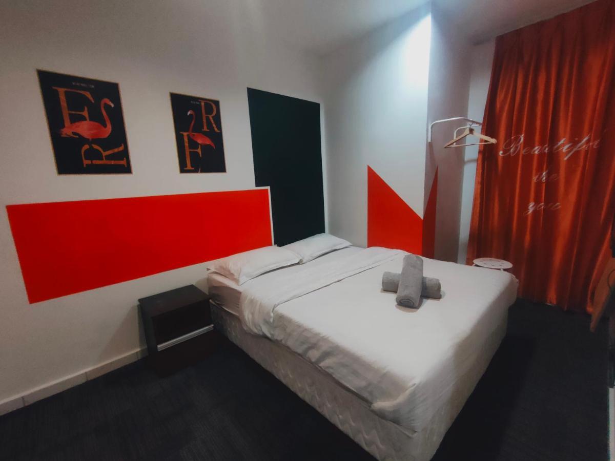Allbes Parklands Hotel Klang Exterior foto