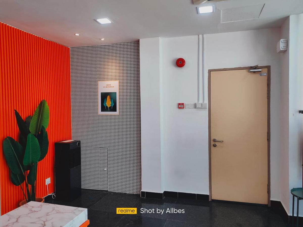 Allbes Parklands Hotel Klang Exterior foto