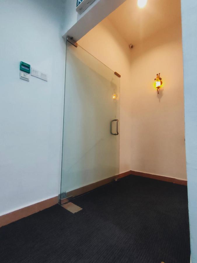 Allbes Parklands Hotel Klang Exterior foto